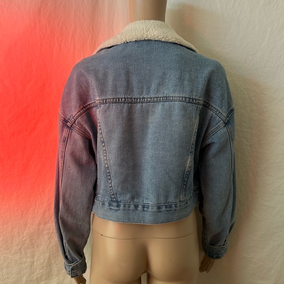 PACSUN Denim Jacket - Picture 7 of 8